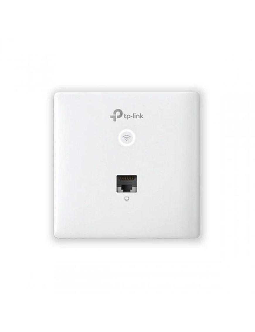 Punto de Acceso Inalámbrico TP-Link Omada EAP230-WALL PoE 1200Mbps/ 2.4GHz 5GHz/ Antenas de 3.6dBi/ WiFi 802.11ac/n/b/g