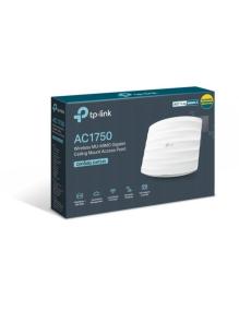 Punto de Acceso Inalámbrico TP-Link Omada EAP245 PoE 1700Mbps/ 2.4 GHz 5GHz/ Antena de 4dBi/ WiFi 802.11ac/n/b/g/a