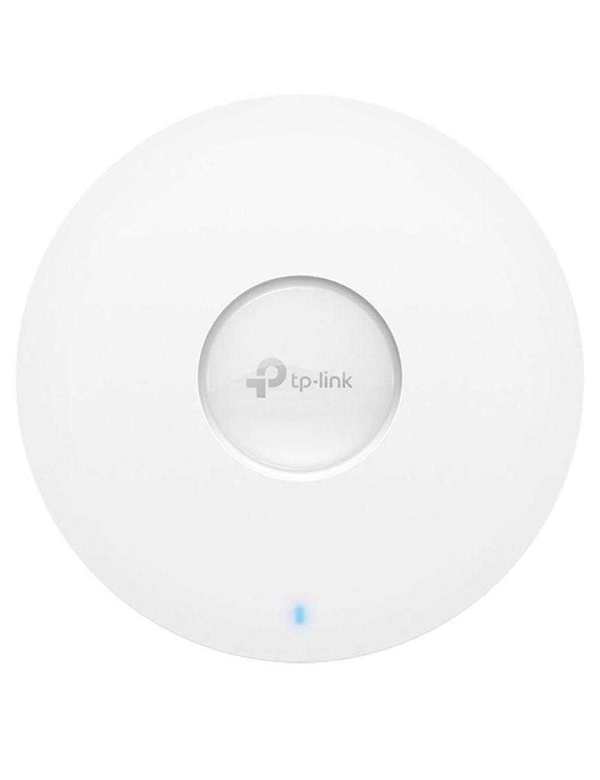 Punto de Acceso Inalámbrico TP-Link Omada EAP613/ WiFi 6/ PoE/ 1775Mbps/ 2.4GHz 5GHz/ Antenas de 5dBi/ WiFi 802.11 ax/ac/n/g/b/a