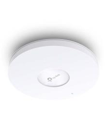 Punto de Acceso Inalámbrico TP-Link Omada EAP613/ WiFi 6/ PoE/ 1775Mbps/ 2.4GHz 5GHz/ Antenas de 5dBi/ WiFi 802.11 ax/ac/n/g/b/a