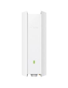 Punto de Acceso Inalámbrico TP-Link Omada EAP650-OUTDOOR/ WiFi 6/ PoE+/ 3000Mbps/ 2.4GHz 5GHz/ Antenas de 5dBi/ WiFi 802.11 ax/a