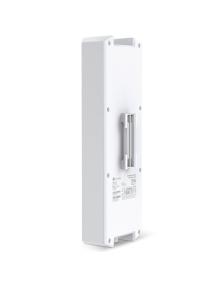 Punto de Acceso Inalámbrico TP-Link Omada EAP650-OUTDOOR/ WiFi 6/ PoE+/ 3000Mbps/ 2.4GHz 5GHz/ Antenas de 5dBi/ WiFi 802.11 ax/a