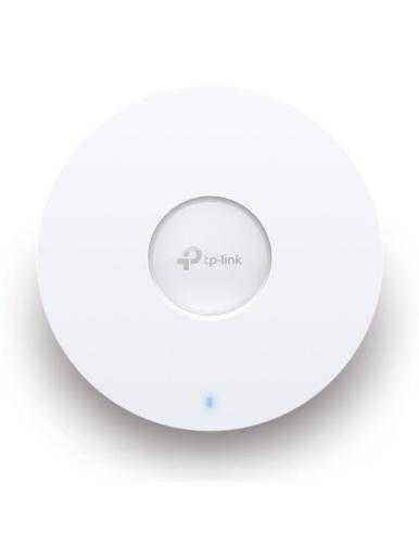 Punto de Acceso Inalámbrico TP-Link Omada EAP660 HD/ WiFi 6/ PoE 3600Mbps/ 2.4GHz 5GHz/ Antenas de 5dBi/ WiFi 802.11ax/ac/a/n/b/