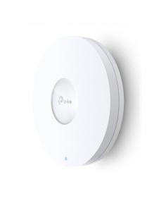 Punto de Acceso Inalámbrico TP-Link Omada EAP660 HD/ WiFi 6/ PoE 3600Mbps/ 2.4GHz 5GHz/ Antenas de 5dBi/ WiFi 802.11ax/ac/a/n/b/