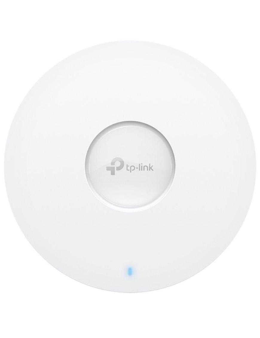 Punto de Acceso Inalámbrico TP-Link Omada EAP673/ WiFi 6/ PoE/ 5400Mbps/ 2.4GHz 5GHz/ Antenas de 5dBi/ WiFi 802.11 ax/ac/n/g/b/a