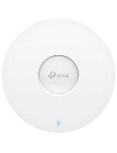 Punto de Acceso Inalámbrico TP-Link Omada EAP673/ WiFi 6/ PoE/ 5400Mbps/ 2.4GHz 5GHz/ Antenas de 5dBi/ WiFi 802.11 ax/ac/n/g/b/a