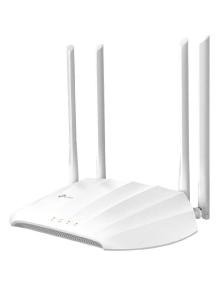 Punto de Acceso Inalámbrico TP-Link TL-WA1201 PoE 1200Mbps/ 2.4GHz 5GHz/ WiFi 802.11b/g/n - 802.11ac/n/a