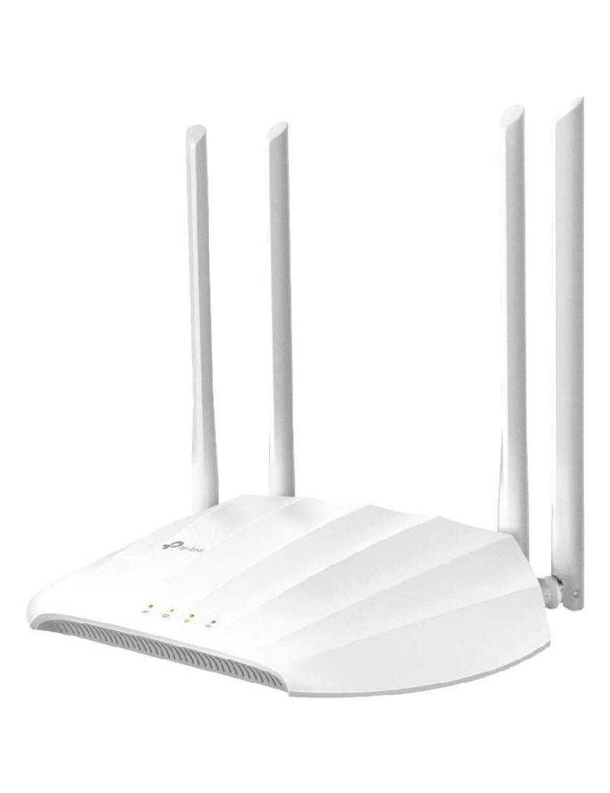 Punto de Acceso Inalámbrico TP-Link TL-WA1201 PoE 1200Mbps/ 2.4GHz 5GHz/ WiFi 802.11b/g/n - 802.11ac/n/a