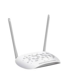 Punto de Acceso Inalámbrico TP-Link TL-WA801N V6 PoE 300Mbps/ 2.4GHz/ Antenas de 5dBi/ WiFi 802.11n/b/g