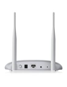 Punto de Acceso Inalámbrico TP-Link TL-WA801N V6 PoE 300Mbps/ 2.4GHz/ Antenas de 5dBi/ WiFi 802.11n/b/g