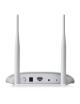 Punto de Acceso Inalámbrico TP-Link TL-WA801N V6 PoE 300Mbps/ 2.4GHz/ Antenas de 5dBi/ WiFi 802.11n/b/g