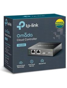 Controlador TP-Link Omada OC200 2 Puertos/ RJ-45 10/100 PoE