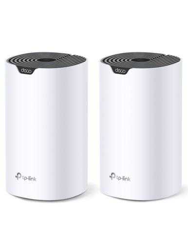 Sistema Mesh TP-Link Deco S7 1900Mbps/ 2.4GHz 5GHz/ Pack de 2