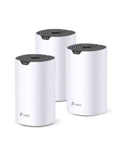 Sistema Mesh TP-Link Deco S7 1900Mbps/ 2.4GHz 5GHz/ Pack de 3