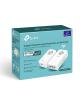 Adaptador Powerline TP-Link AV1300 1300Mbps/ Alcance 300m/ Pack de 2