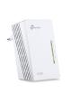 Adaptador Powerline TP-Link AV600 Extender 600Mbps/ Alcance 300m