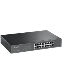 Switch TP-Link TL-SG1016D 16 Puertos/ RJ-45 10/100/1000