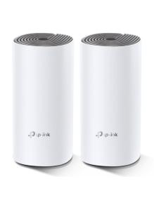 Sistema Mesh TP-Link Deco E4 1200Mbps/ 2.4GHz 5GHz/ Pack de 2