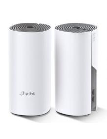 Sistema Mesh TP-Link Deco E4 1200Mbps/ 2.4GHz 5GHz/ Pack de 2