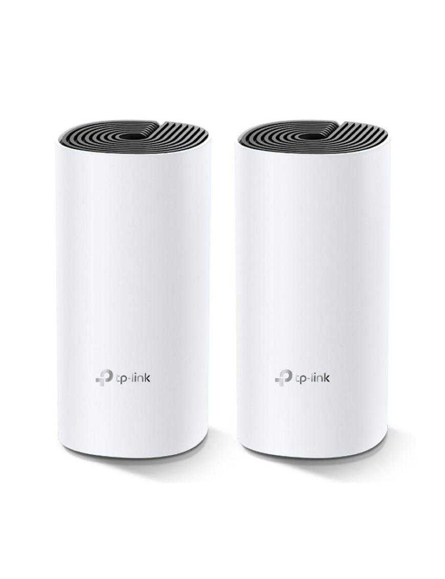 Sistema Mesh TP-Link Deco M4 1200Mbps/ 2.4GHz 5GHz/ Pack de 2