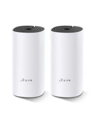 Sistema Mesh TP-Link Deco M4 1200Mbps/ 2.4GHz 5GHz/ Pack de 2