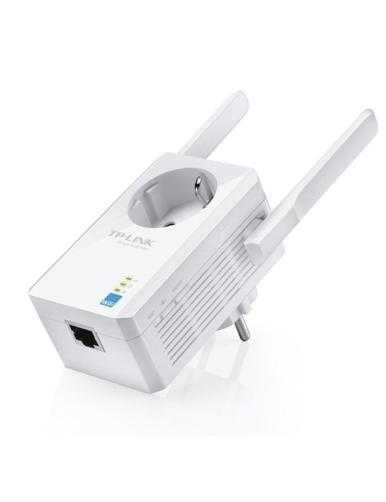 Repetidor Inalámbrico TP-Link TL-WA860RE 300Mbps/ 2 Antenas