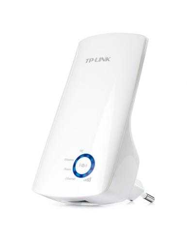 Repetidor Inalámbrico TP-Link TL-WA850RE 300Mbps/ 2 Antenas Internas