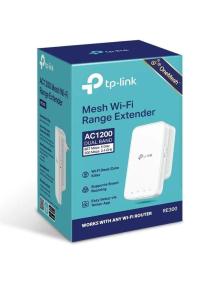 Repetidor Inalámbrico TP-Link RE300 1200Mbps