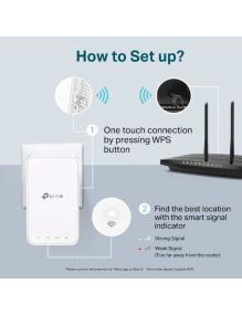 Repetidor Inalámbrico TP-Link RE300 1200Mbps