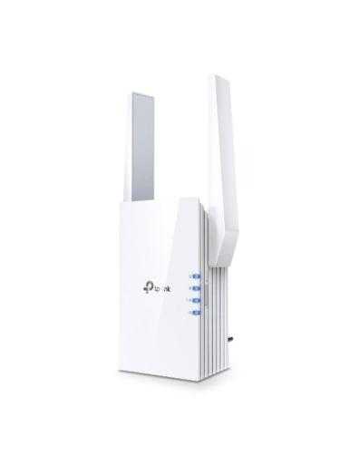 Repetidor Inalámbrico TP-Link RE505X/ WiFi 6/ 1500Mbps/ 2 Antenas