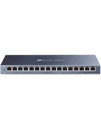 Switch TP-Link TL-SG116 16 Puertos/ RJ-45 10/100/1000