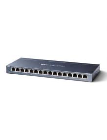 Switch TP-Link TL-SG116 16 Puertos/ RJ-45 10/100/1000