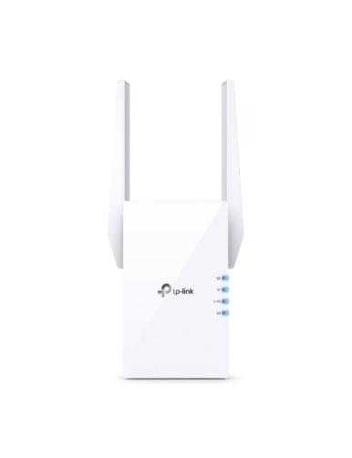 Repetidor Inalámbrico TP-Link RE605X/ WiFi 6/ 1800Mbps/ 2 Antenas