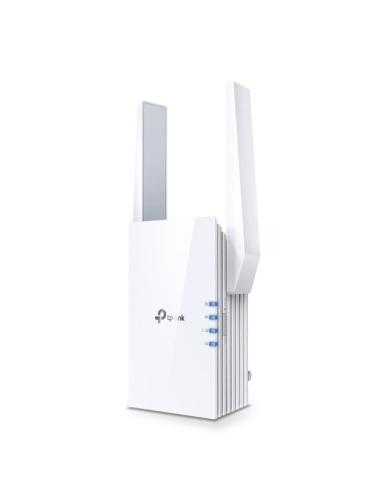 Repetidor Inalámbrico TP-Link RE705X/ WiFi 6/ 3000Mbps/ 2 Antenas