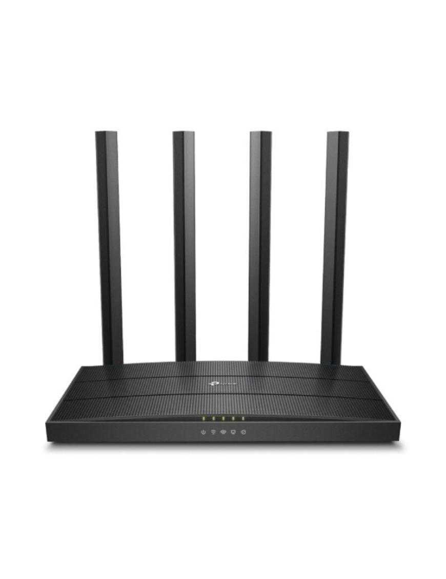 Router Inalámbrico TP-Link Archer C80 1900Mbps/ 2.4GHz 5GHz/ 4 Antenas/ WiFi 802.11ac/n/a - n/b/g