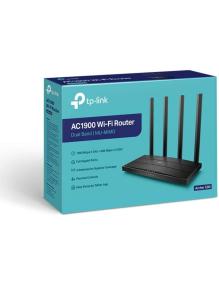 Router Inalámbrico TP-Link Archer C80 1900Mbps/ 2.4GHz 5GHz/ 4 Antenas/ WiFi 802.11ac/n/a - n/b/g