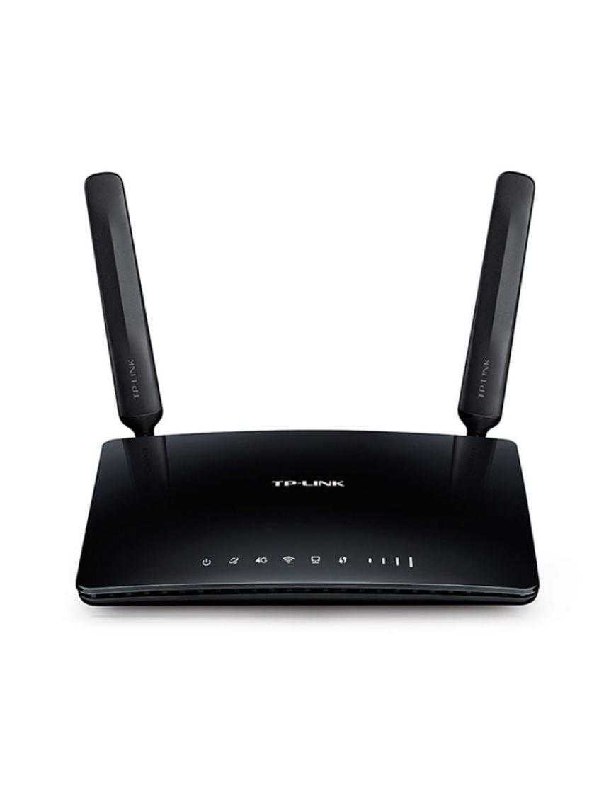 Router Inalámbrico 4G TP-Link Archer MR200 V2 750Mbps/ 2.4GHz 5GHz/ 2 Antenas/ WiFi 802.11ac/n/a - b/g/n