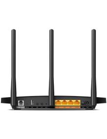 Módem Router Inalámbrico TP-Link Archer VR400 1200Mbps/ 2.4GHz 5GHz/ 3 Antenas/ WiFi 802.11ac/n/a/ - b/g/n