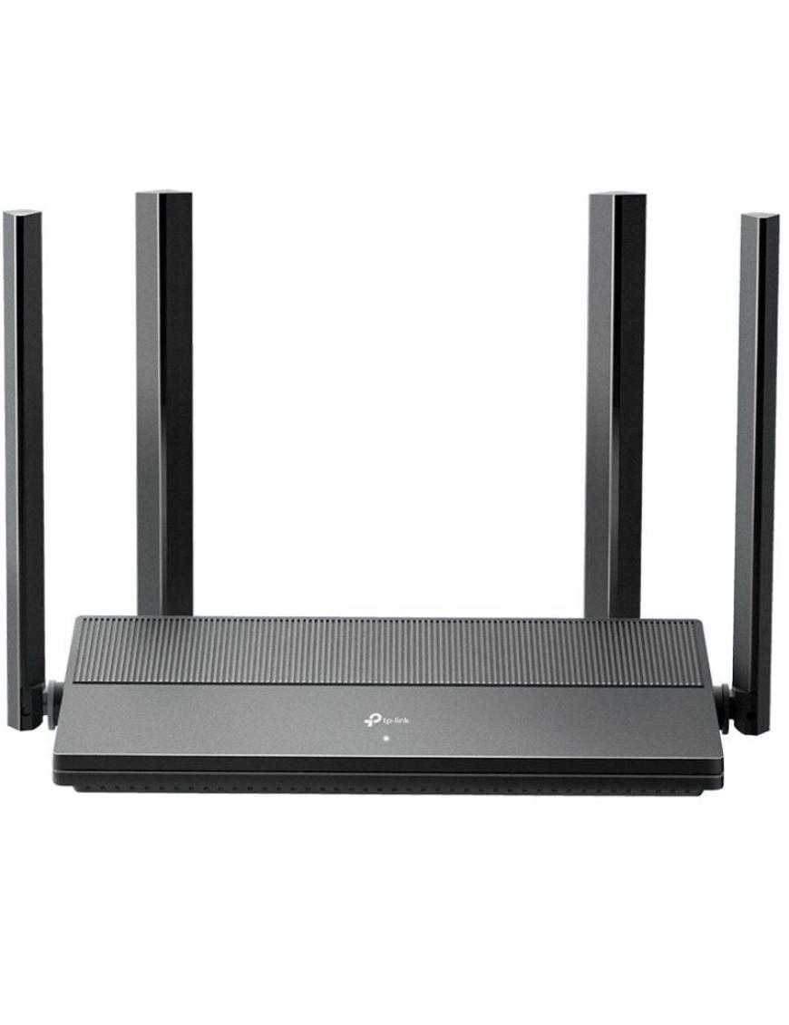 Router Inalámbrico TP-Link EX141/ WiFi 6/ 1500 Mbps/ 2.4GHz 5GHz/ 4 Antenas/ WiFi 802.11ax/ac/n/a/ - n/b/g