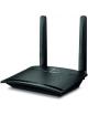 Router Inalámbrico 4G TP-Link TL-MR100 300Mbps/ 2.4GHz/ 2 Antenas/ WiFi 802.11b/g/n