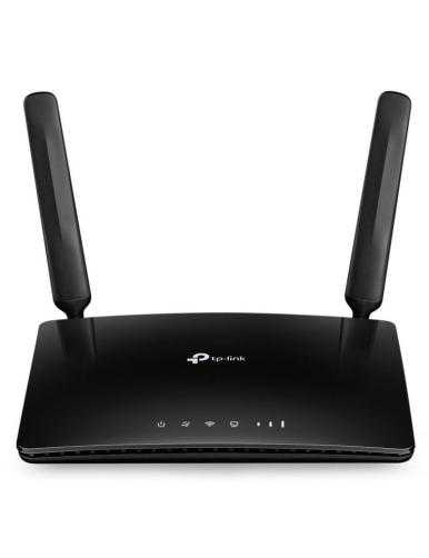 Router Inalámbrico 4G TP-Link TL-MR6400 300Mbps/ 2.4GHz/ 2 Antenas/ WiFi 802.11b/g/n