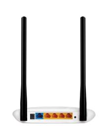 Router Inalámbrico TP-Link TL-WR841N V14 300Mbps/ 2.4GHz/ 2 Antenas 5dBi/ WiFi 802.11n/g/b