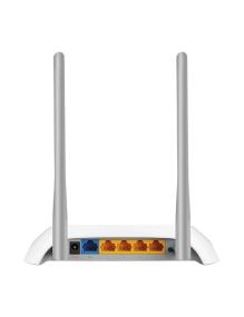 Router Inalámbrico TP-Link TL-WR850N 300Mbps/ 2.4GHz/ 2 Antenas/ WiFi 802.11n/g/b