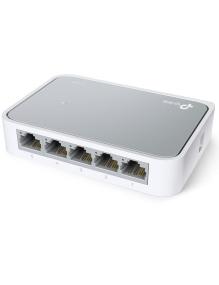 Switch TP-Link 5P 5 Puertos/ RJ-45 10/100