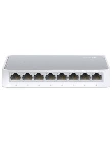 Switch TP-Link 8P 8 Puertos/ RJ-45 10/100