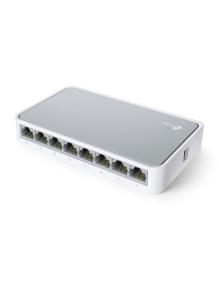 Switch TP-Link 8P 8 Puertos/ RJ-45 10/100