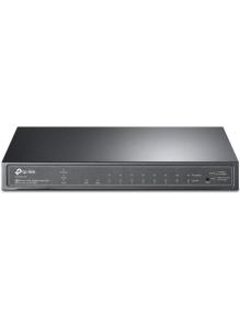 Switch TP-Link TL-SF1009P 9 Puertos/ RJ-45 10/100/ PoE