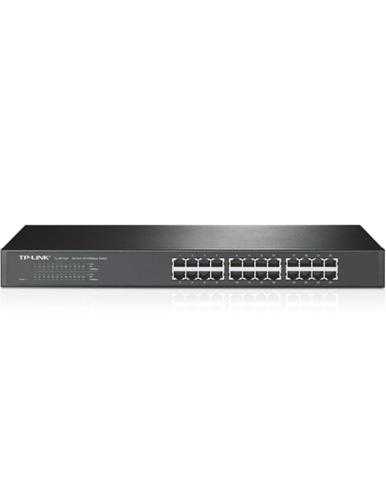 Switch TP-Link TL-SF1024 24 Puertos/ RJ-45 10/100