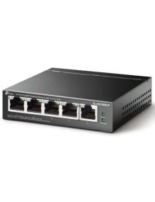 Switch TP-Link TL-SG1005LP 5 Puertos/ RJ-45 10/100/1000/ PoE