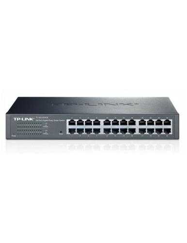 Switch TP-Link TL-SG1024DE 24 Puertos/ RJ-45 10/100/1000